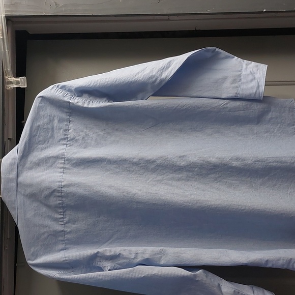 3 Men's  Dress Shirts  Sz Lg - Picture 13 of 16